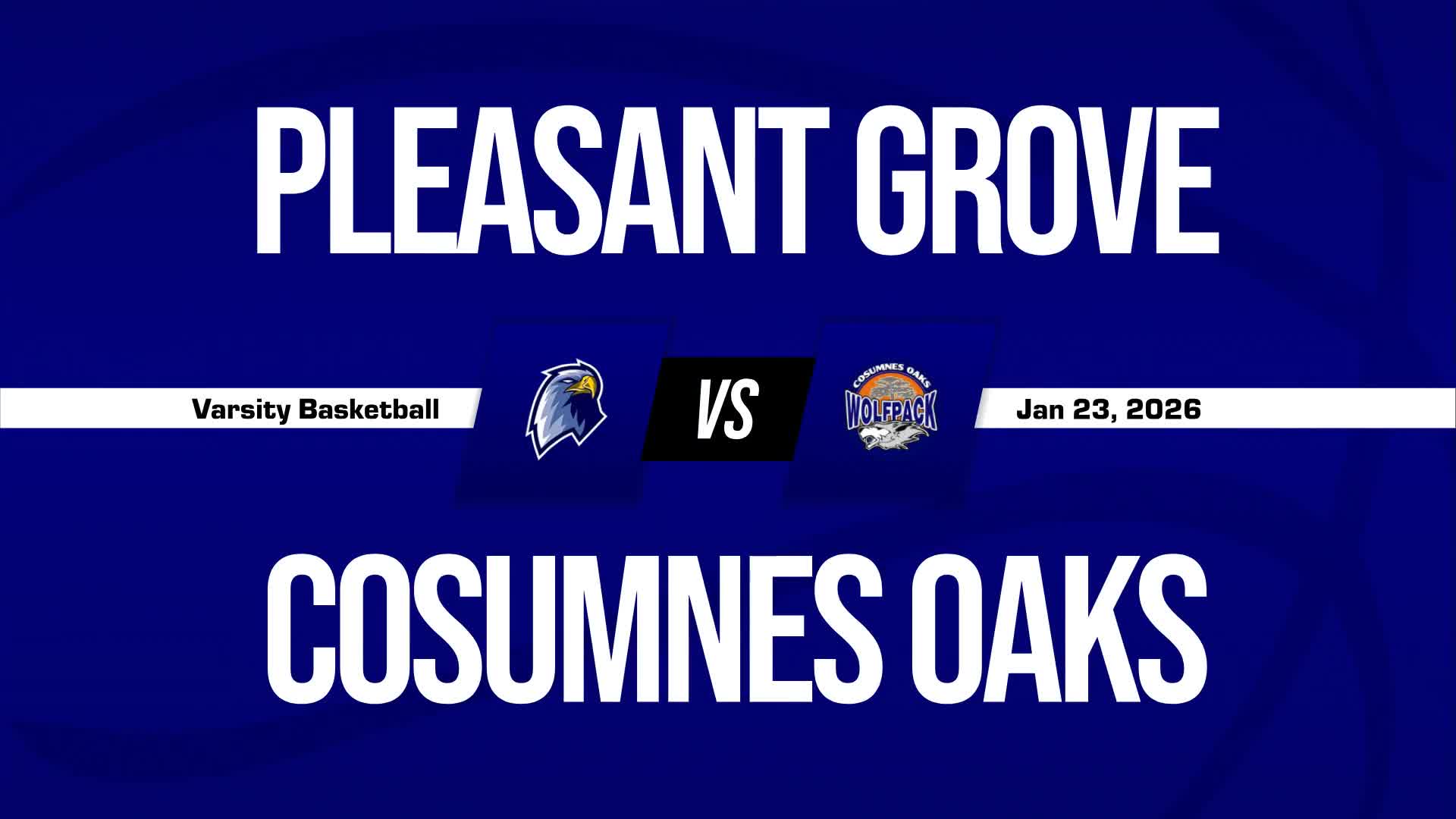 Basketball Game Preview: Pleasant Grove Eagles vs. Elk Grove Thu