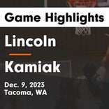 Basketball Game Preview: Kamiak Knights vs. Bothell Cougars