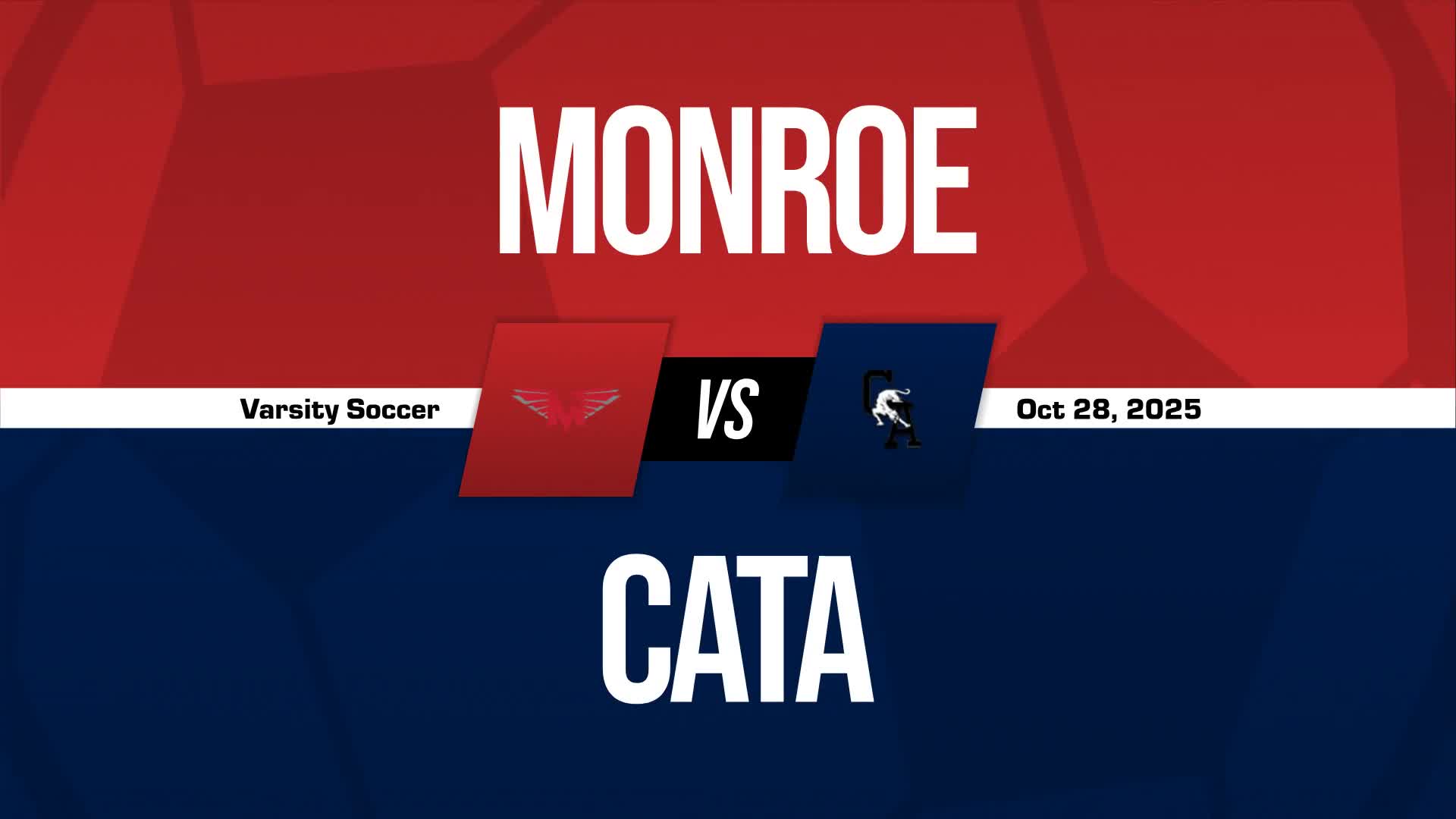 Soccer Recap: Monroe Gets the Win + How To Watch
