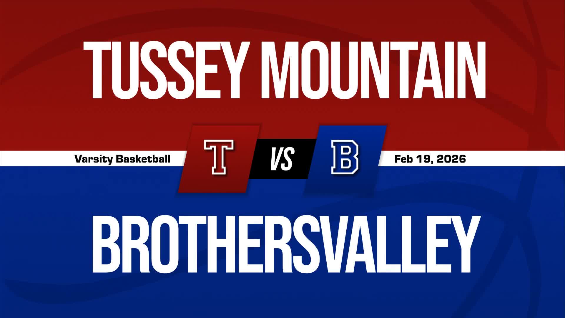 Basketball Recap: Berlin Brothersvalley Skates Past Tussey Mountain with Ease