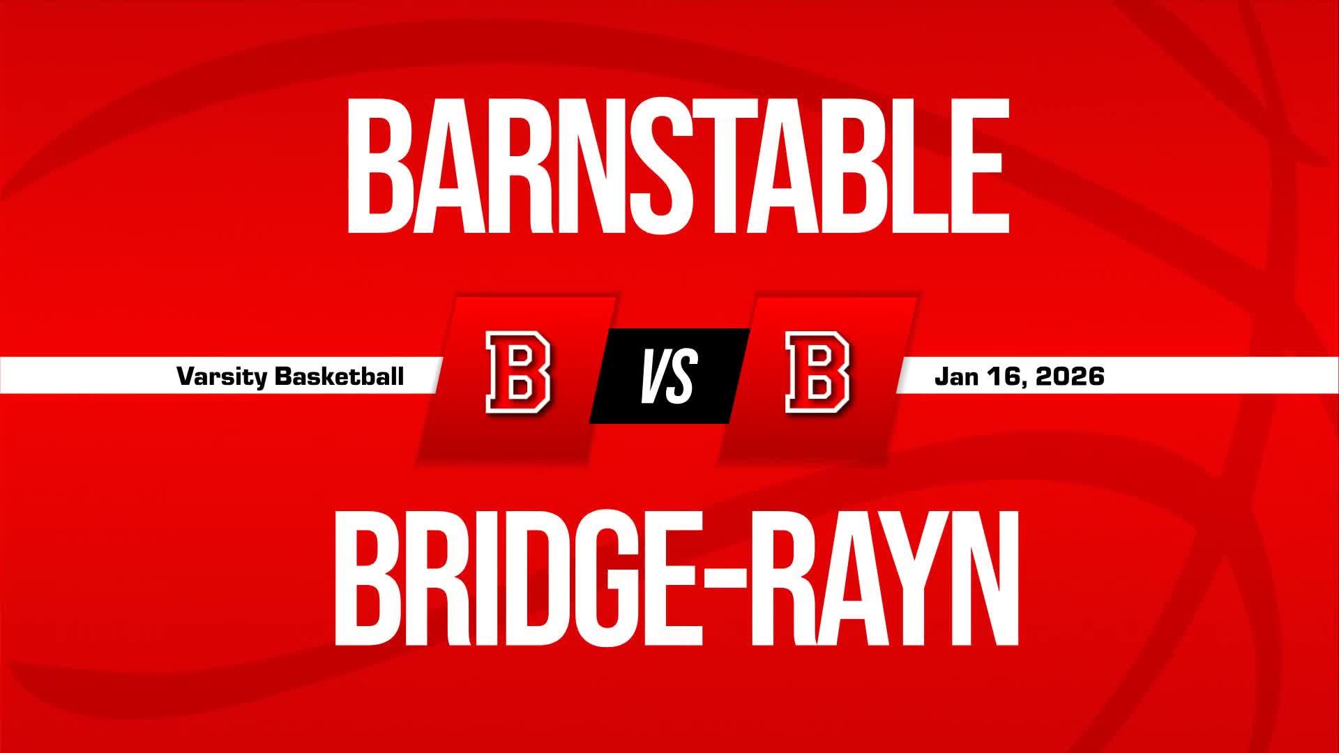 Basketball Recap: Barnstable Takes a Loss