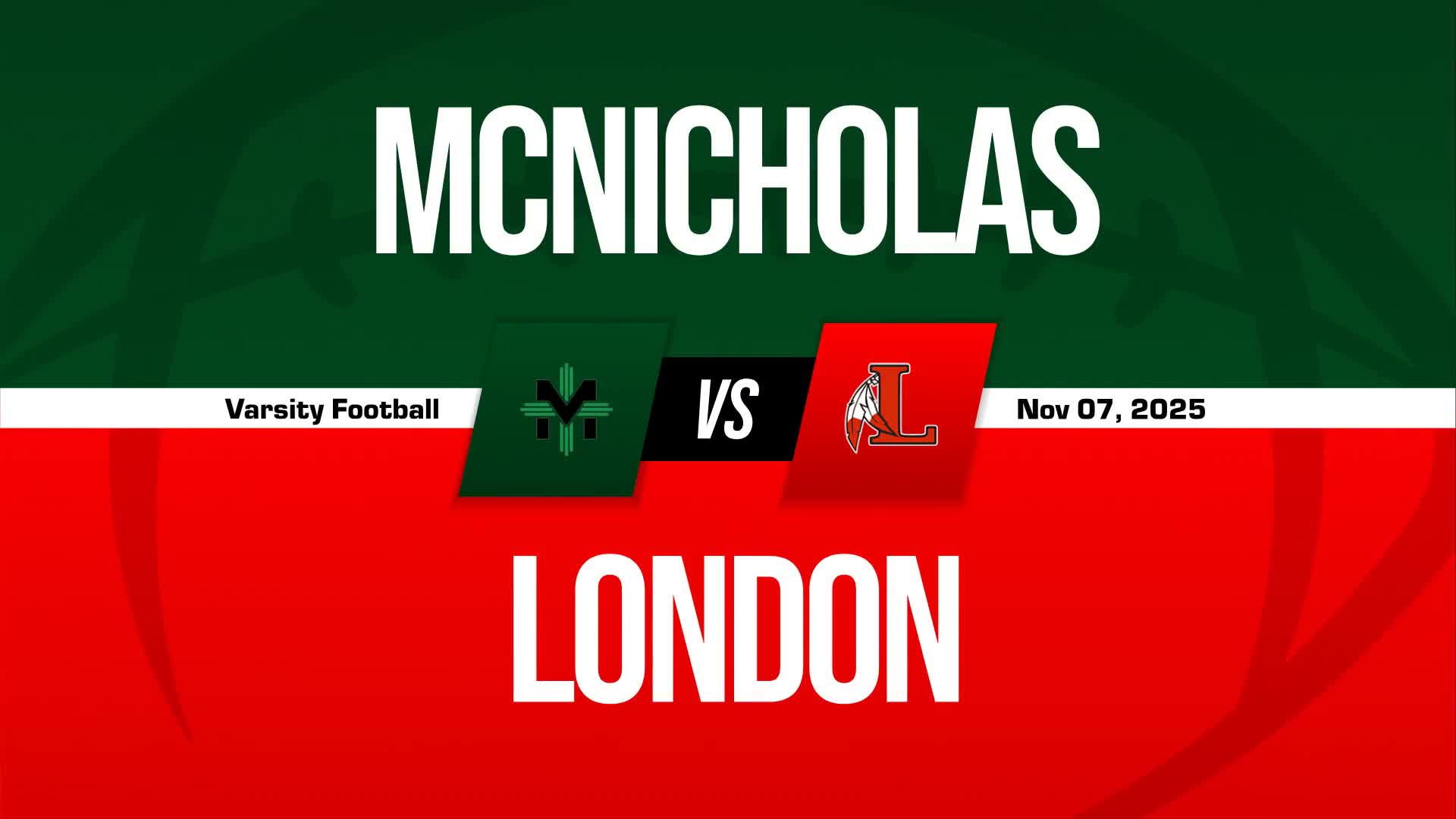Football Game Preview: London Red Raiders vs. Jackson Ironman/Ironladies + How To Watch
