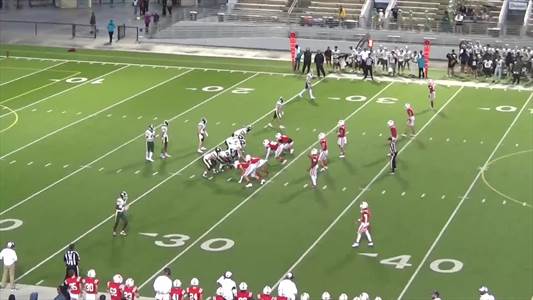 6A Region III District 17 Top Football Player Performances