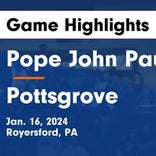 Basketball Game Recap: Pope John Paul II vs. Perkiomen Valley Vikings