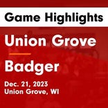 Basketball Game Preview: Union Grove Broncos vs. Kenosha Bradford Red Devils