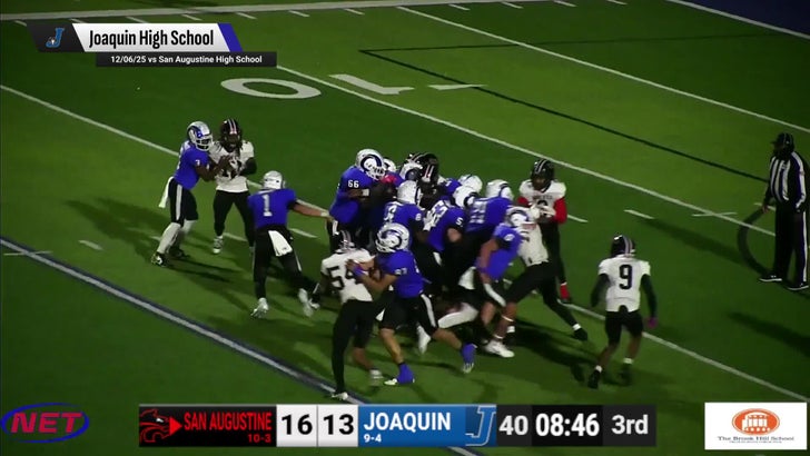 Football Recap: Zander Wills' Big Game Can't Quite Lead Refugio