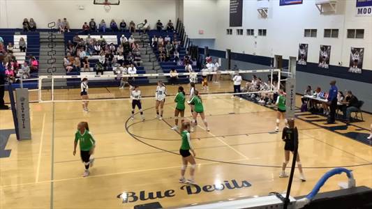 Softball Game Preview: Leeds Greenwave vs. Moody Blue Devils