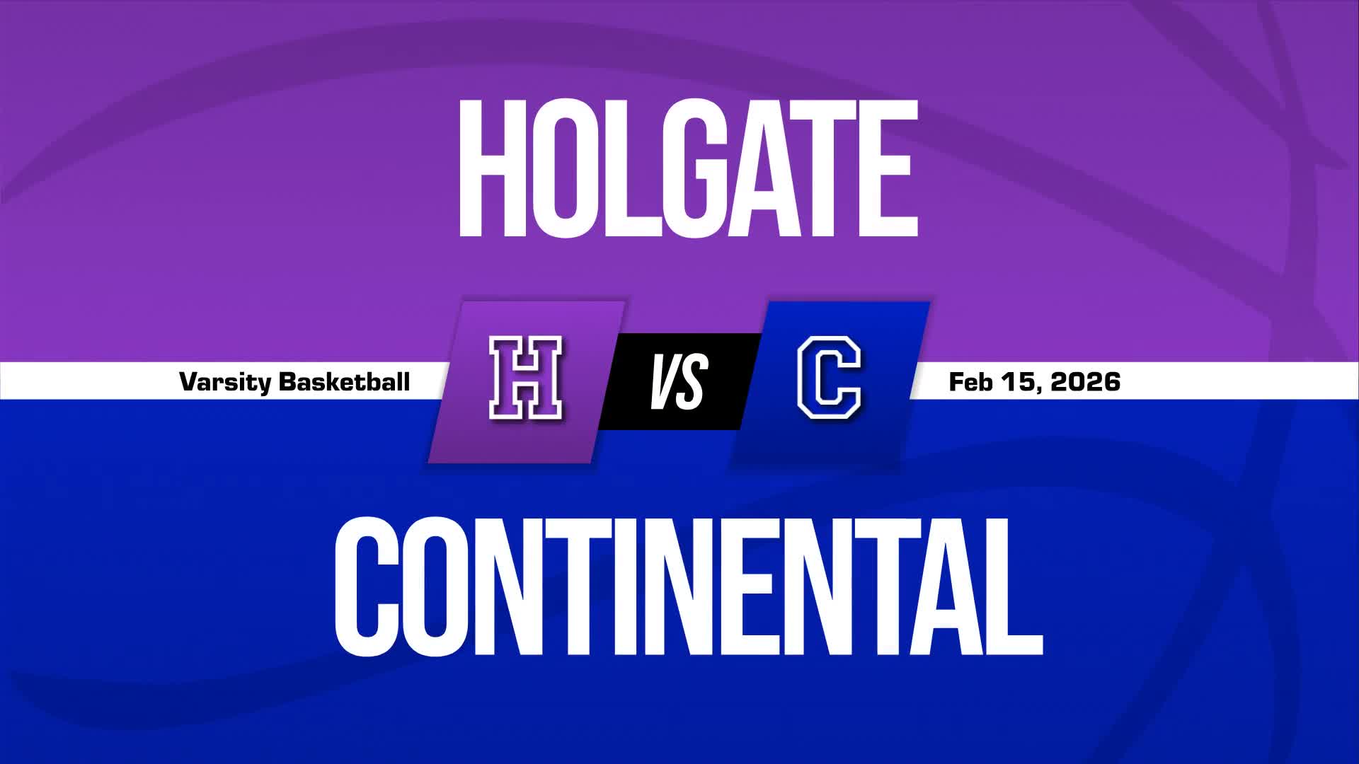 Basketball Recap: Holgate's Losing Streak Snapped at Three Games + How To Watch