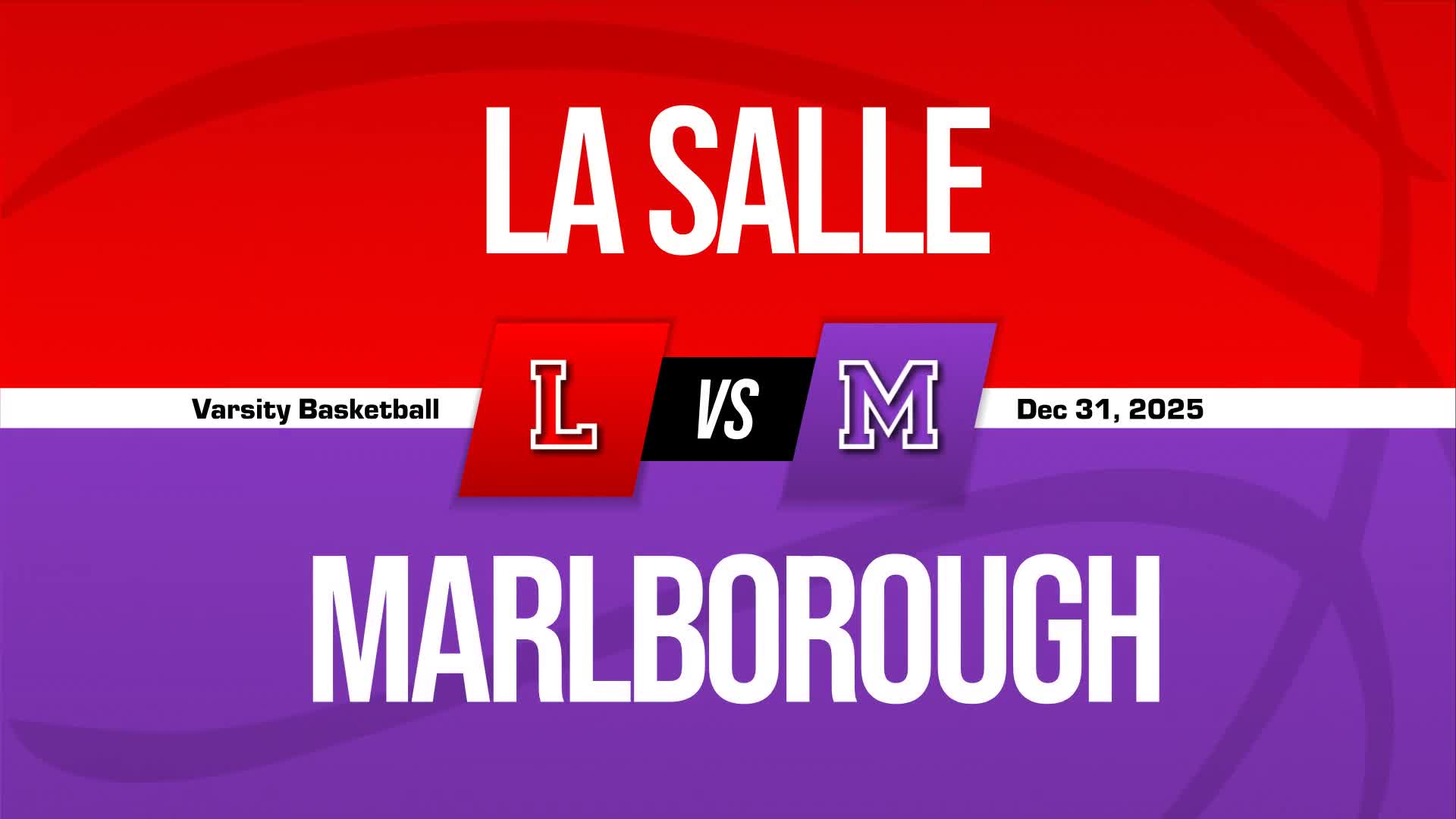 Basketball Game Preview: Marlborough Mustangs vs. Sierra Canyon Trailblazers