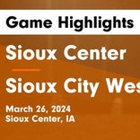 Soccer Game Recap: Sioux City West Takes a Loss