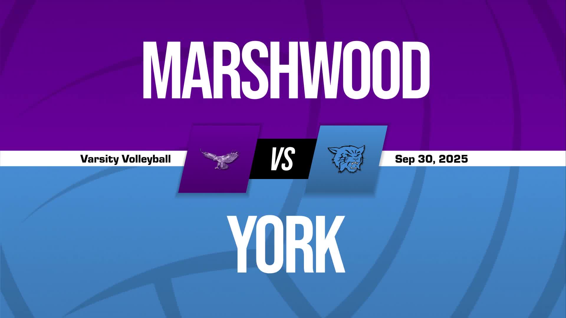 Volleyball Recap: York Takes Down Ranked Greely
