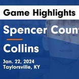 Spencer County falls short of Great Crossing in the playoffs