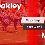 Football Game Recap: Mackay vs. Oakley