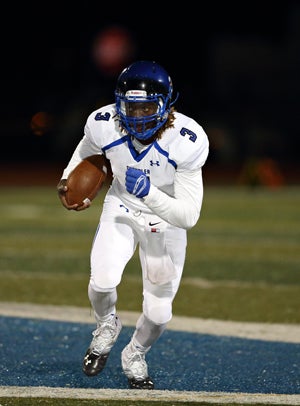 Bryce Perkins, Chandler