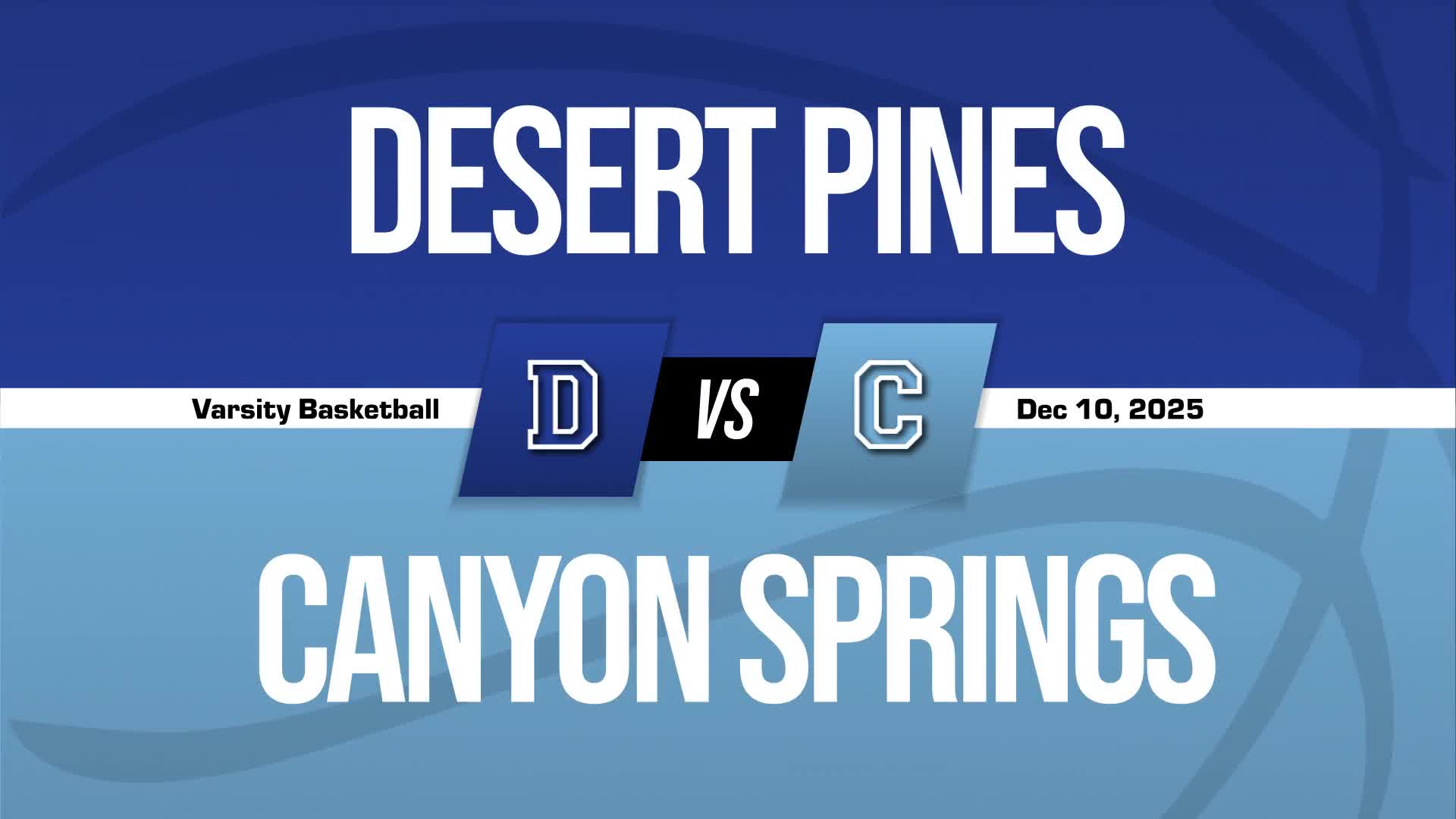 Basketball Game Preview: Canyon Springs Pioneers vs. Cherokee Trail Cougars