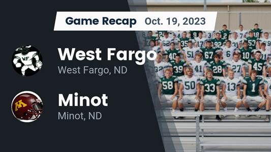 Mandan vs. Minot