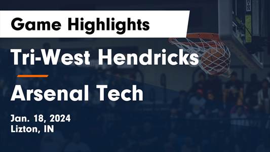 Basketball Game Preview: Tri-West Hendricks Bruins vs. Indianapolis Bishop Chatard Trojans