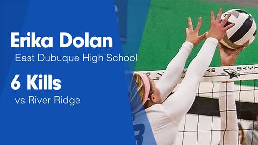 Erika Dolan Game Report