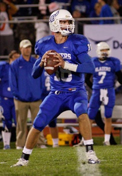 Gardner-Edgerton High's Bubba Starling.