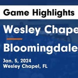 Wesley Chapel vs. Bloomingdale