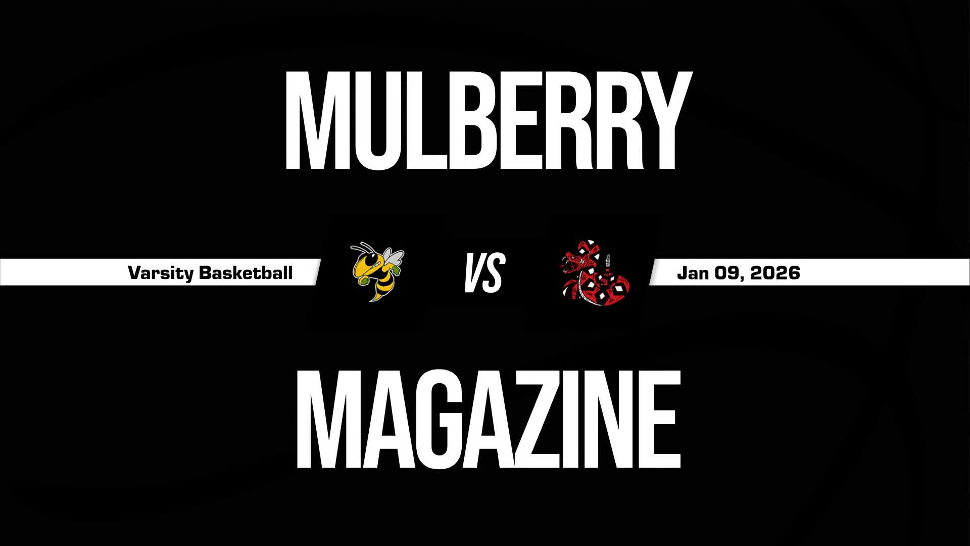Basketball Recap: Mulberry Comes Up Short + How To Watch