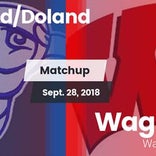 Football Game Recap: Redfield/Doland vs. Wagner