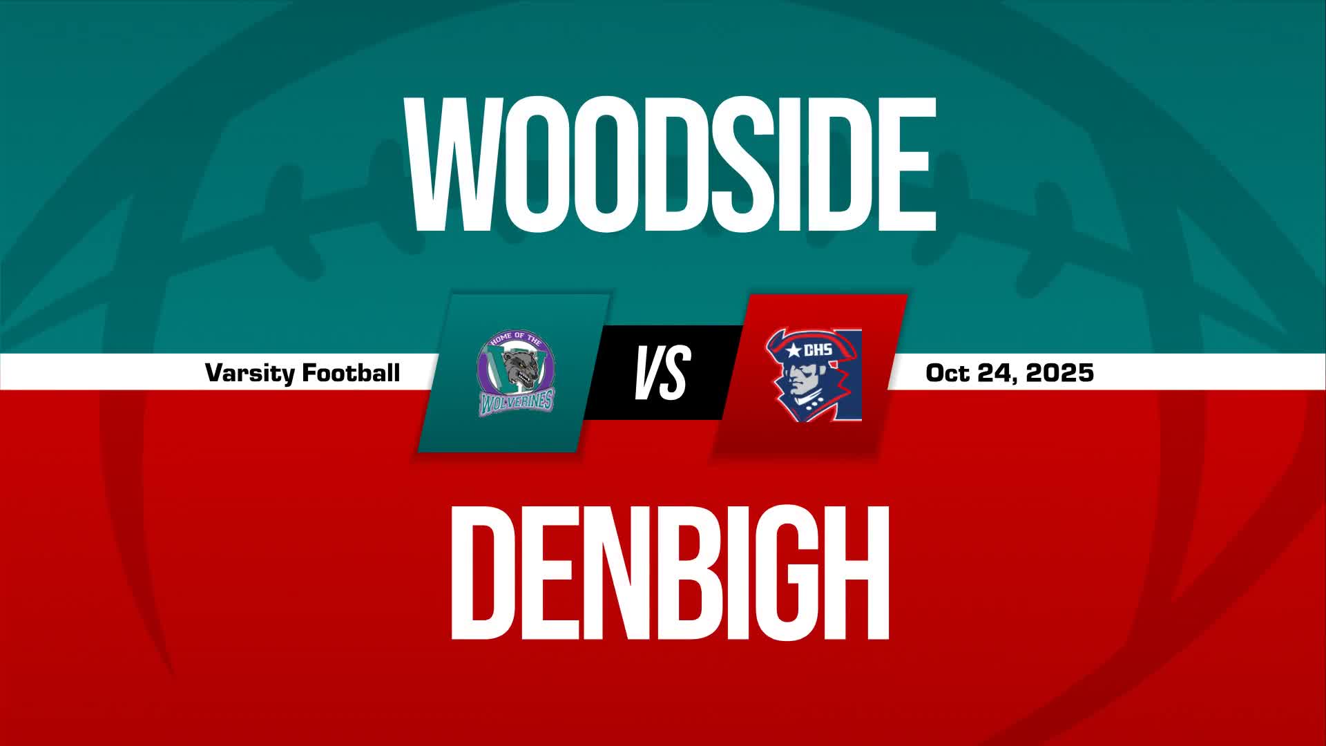 Football Game Preview: Denbigh Patriots vs. Kecoughtan Warriors + Official Tickets