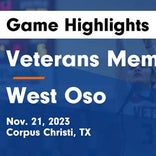 West Oso vs. Corpus Christi Veterans Memorial