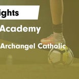 Soccer Game Recap: St. Michael the Archangel Victorious