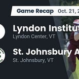 Football Game Preview: Lyndon Institute vs. Spaulding