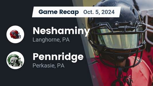 Football Game Preview: Neshaminy Skins vs. Central Bucks East Pa