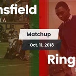 Football Game Recap: Mansfield vs. Ringgold