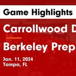Basketball Game Preview: Carrollwood Day Patriots vs. Brooks DeBartolo Collegiate Phoenix