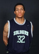 Brown led the Soldiers
to a Fab 48 title.