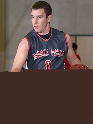 Trevor John, Monte Vista
