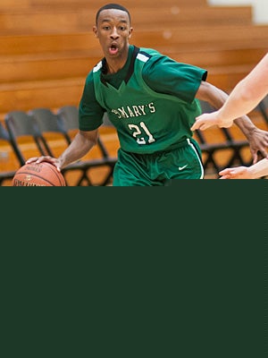 Devin Williams, St. Mary's