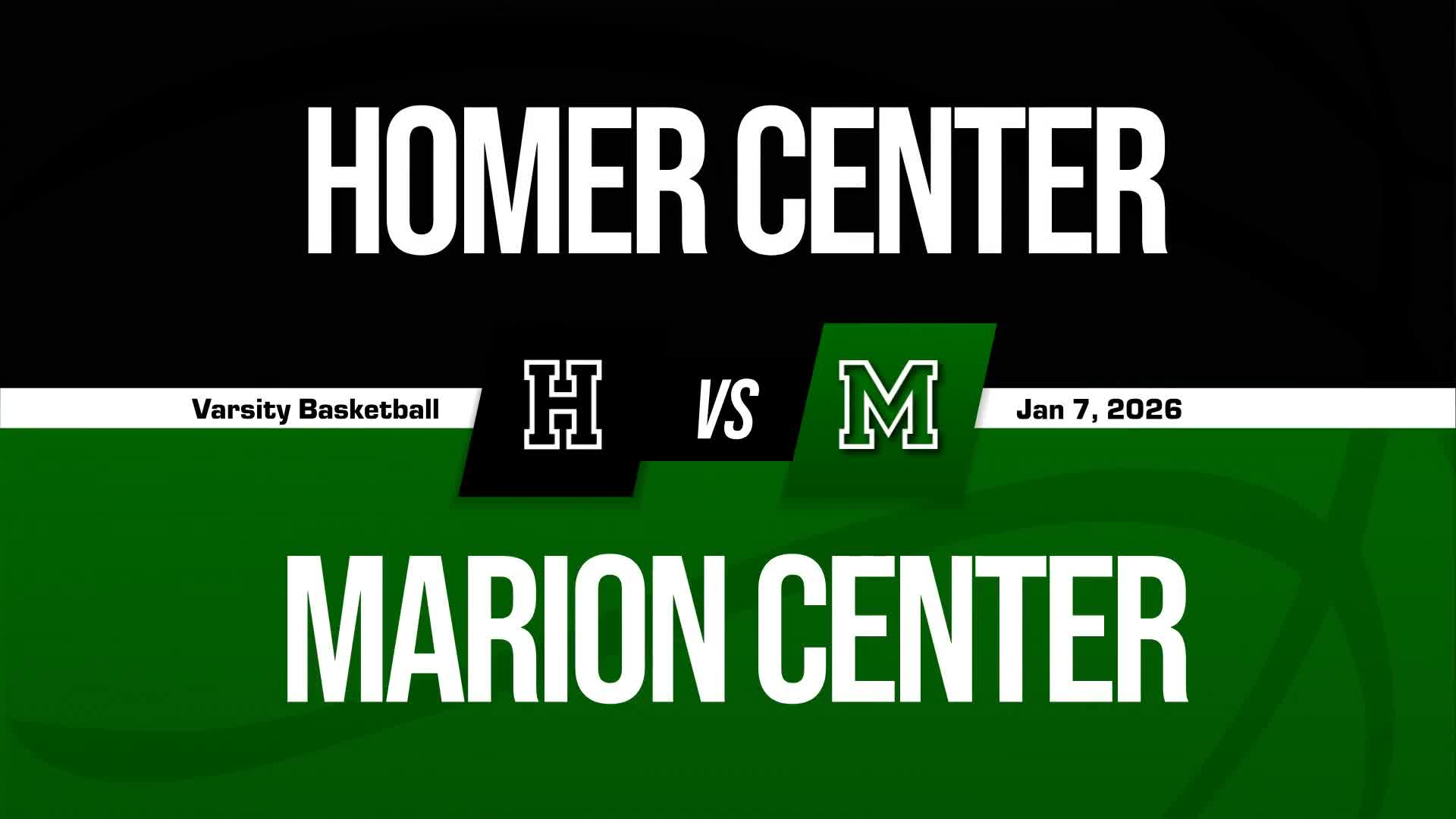 Basketball Recap: Marion Center Snaps Five-Game Streak of Wins on the Road