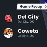 Football Game Recap: Coweta Tigers vs. Del City Eagles