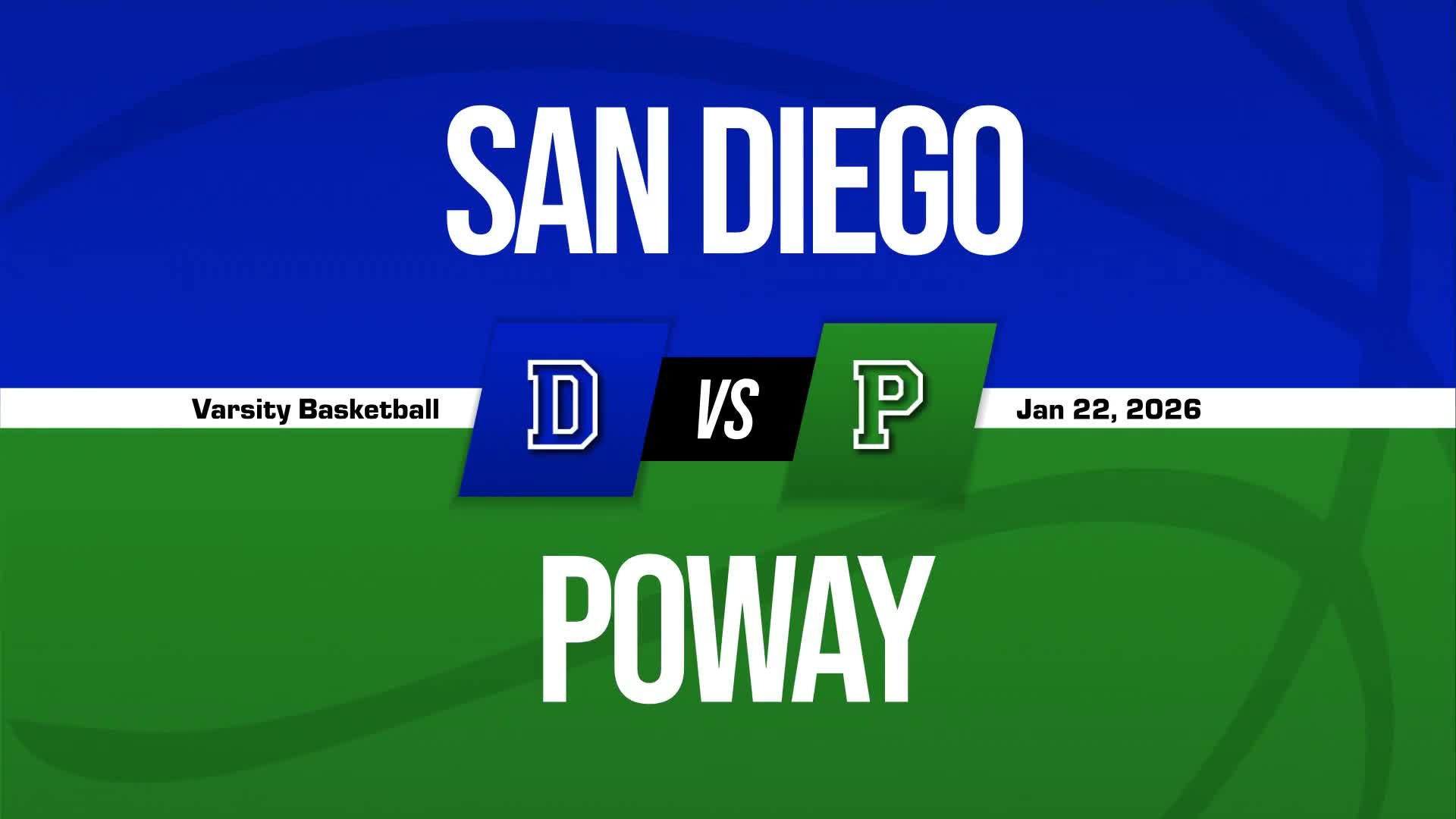 Basketball Game Preview: Poway Titans vs. San Marcos Knights + How To Watch