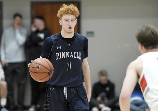 Nico Mannion showed why he is considered one of the nation's top point guards by handing out 15 assists in a win over Liberty last week.