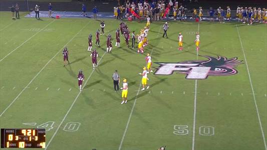 AAAA Region 1 Top Football Player Performances