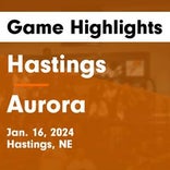 Basketball Game Preview: Hastings Tigers vs. York Dukes