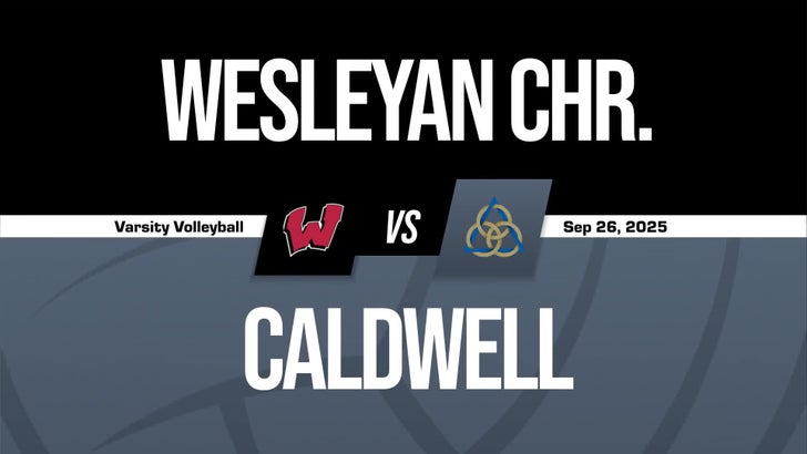 Volleyball Recap: Caldwell Academy's Run of Four Straight Victo