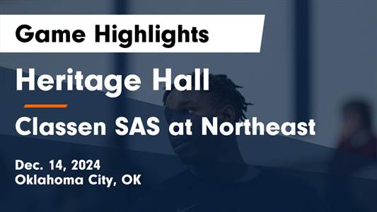 Basketball Recap: Classen SAS Victorious