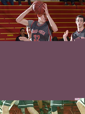 Spencer Rust, Monte Vista
