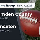 Football Game Recap: Princeton Bulldogs vs. Louisburg Warriors