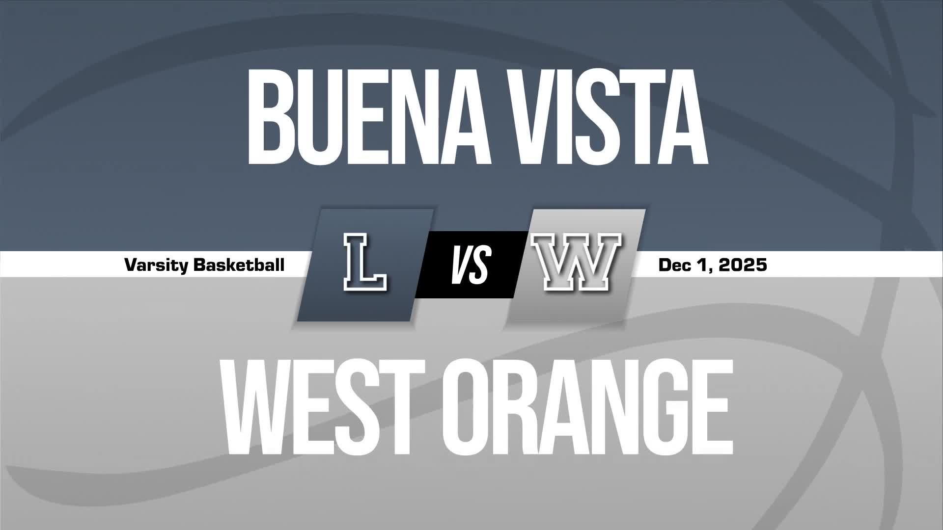 Basketball Recap: West Orange Takes a Loss + How To Watch
