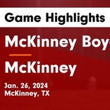 Soccer Game Preview: Boyd vs. McKinney