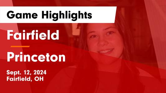 Volleyball Recap: Princeton Comes Up Short