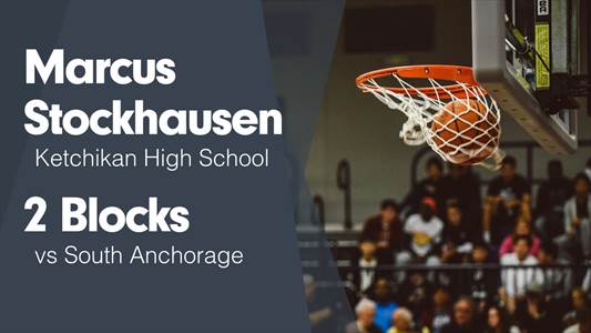 Marcus Stockhausen Game Report: vs Wrangell